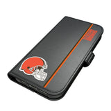 Cleveland Browns Sidebar Folio 2.0 Case for Apple iPhone