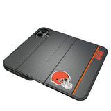 Cleveland Browns Sidebar Folio 2.0 Case for Apple iPhone