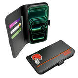 Cleveland Browns Sidebar Folio 2.0 Case for Apple iPhone