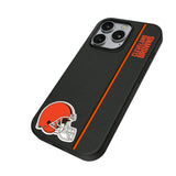 Cleveland Browns Sidebar MagSafe Compatible Phone Case for Apple iPhone