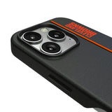 Cleveland Browns Sidebar MagSafe Compatible Phone Case for Apple iPhone