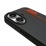 Cleveland Browns Sidebar MagSafe Compatible Phone Case for Apple iPhone