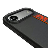 Cleveland Browns Sidebar MagSafe Compatible Phone Case for Apple iPhone