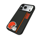 Cleveland Browns Sidebar MagSafe Compatible Phone Case for Apple iPhone