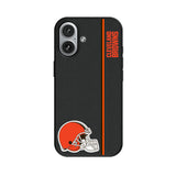 Cleveland Browns Sidebar MagSafe Compatible Phone Case for Apple iPhone