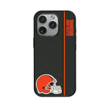 Cleveland Browns Sidebar MagSafe Compatible Phone Case for Apple iPhone