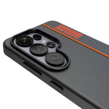Cleveland Browns Sidebar MagSafe Compatible Phone Case for Samsung Galaxy