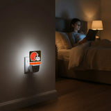 Cleveland Browns Stripe Night Light 2-Pack