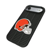 Cleveland Browns Text Backdrop Bump Phone Case for Apple iPhone
