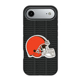 Cleveland Browns Text Backdrop Bump Phone Case for Apple iPhone