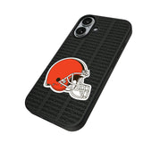 Cleveland Browns Text Backdrop MagSafe Compatible Phone Case for Apple iPhone