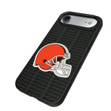 Cleveland Browns Text Backdrop MagSafe Compatible Phone Case for Apple iPhone