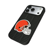 Cleveland Browns Text Backdrop MagSafe Compatible Phone Case for Apple iPhone