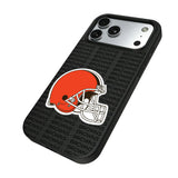 Cleveland Browns Text Backdrop MagSafe Compatible Phone Case for Apple iPhone