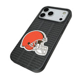 Cleveland Browns Text Backdrop MagSafe Compatible Phone Case for Apple iPhone