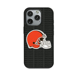 Cleveland Browns Text Backdrop MagSafe Compatible Phone Case for Apple iPhone