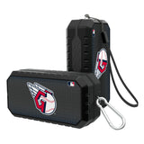 Cleveland Guardians Linen Bluetooth Speaker