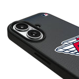 Cleveland Guardians Linen MagSafe Compatible Phone Case for Apple iPhone