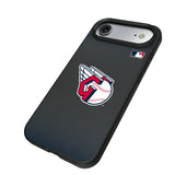 Cleveland Guardians Linen MagSafe Compatible Phone Case for Apple iPhone