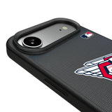 Cleveland Guardians Linen MagSafe Compatible Phone Case for Apple iPhone