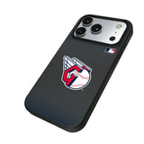 Cleveland Guardians Linen MagSafe Compatible Phone Case for Apple iPhone