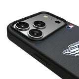 Cleveland Guardians Linen MagSafe Compatible Phone Case for Apple iPhone