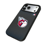 Cleveland Guardians Linen MagSafe Compatible Phone Case for Apple iPhone