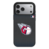 Cleveland Guardians Linen MagSafe Compatible Phone Case for Apple iPhone