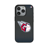 Cleveland Guardians Linen MagSafe Compatible Phone Case for Apple iPhone