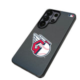 Cleveland Guardians Linen MagSafe Compatible Phone Case for Samsung Galaxy 26 Series