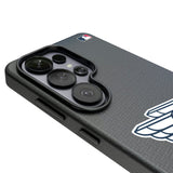 Cleveland Guardians Linen MagSafe Compatible Phone Case for Samsung Galaxy 26 Series