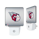 Cleveland Guardians Linen Night Light 2-Pack