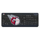 Cleveland Guardians Linen Wireless USB Keyboard