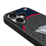 Cleveland Guardians Personalized Circle Bump Phone Case for Apple iPhone