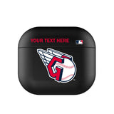 Cleveland Guardians Personalized Insignia AirPod Case Cover