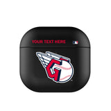 Cleveland Guardians Personalized Insignia AirPod Case Cover