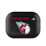 Cleveland Guardians Personalized Insignia AirPod Case Cover