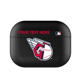 Cleveland Guardians Personalized Insignia AirPod Case Cover