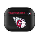 Cleveland Guardians Personalized Insignia AirPod Case Cover