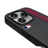 Cleveland Guardians Personalized Sidebard MagSafe Compatible Phone Case for Apple iPhone
