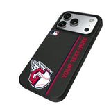 Cleveland Guardians Personalized Sidebard MagSafe Compatible Phone Case for Apple iPhone