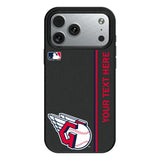 Cleveland Guardians Personalized Sidebard MagSafe Compatible Phone Case for Apple iPhone