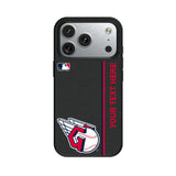 Cleveland Guardians Personalized Sidebard MagSafe Compatible Phone Case for Apple iPhone