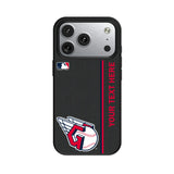 Cleveland Guardians Personalized Sidebard MagSafe Compatible Phone Case for Apple iPhone