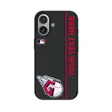 Cleveland Guardians Personalized Sidebard MagSafe Compatible Phone Case for Apple iPhone