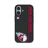 Cleveland Guardians Personalized Sidebard MagSafe Compatible Phone Case for Apple iPhone