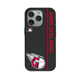 Cleveland Guardians Personalized Sidebard MagSafe Compatible Phone Case for Apple iPhone