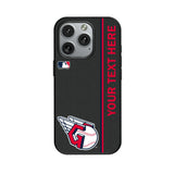Cleveland Guardians Personalized Sidebard MagSafe Compatible Phone Case for Apple iPhone