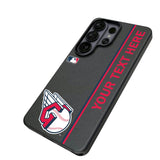 Cleveland Guardians Personalized Sidebard MagSafe Compatible Phone Case for Samsung Galaxy 26 Series