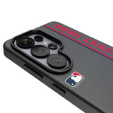 Cleveland Guardians Personalized Sidebard MagSafe Compatible Phone Case for Samsung Galaxy 26 Series